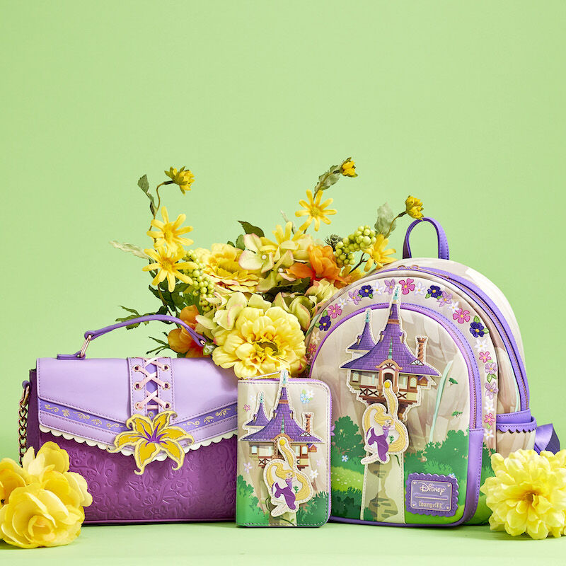 Embrace Your Inner Princess: Tangled